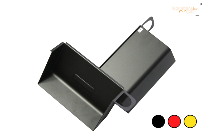3 Series E90 E91 E92 E93 Air Scoops red black yellow